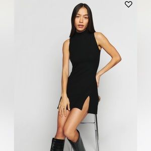 Reformation Skylar Knit Dress
